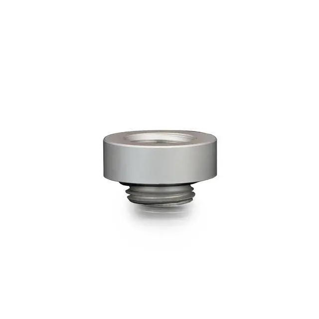 Alt view image 4 of 6 - Thermal Grizzly DeltaMate MF7 Extender Fitting, Matt Nickel, 6-pack
