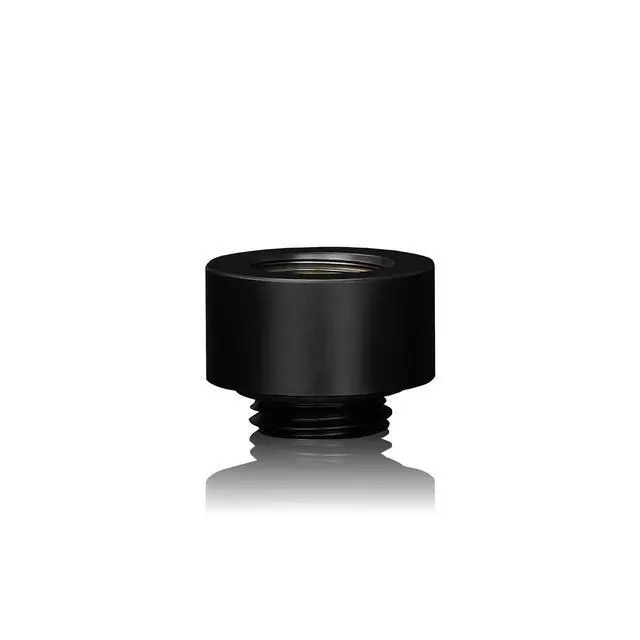 Alt view image 4 of 7 - Thermal Grizzly DeltaMate MF10 Extender Fitting, Black, 6-pack