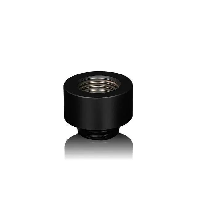 Alt view image 3 of 7 - Thermal Grizzly DeltaMate MF10 Extender Fitting, Black, 6-pack