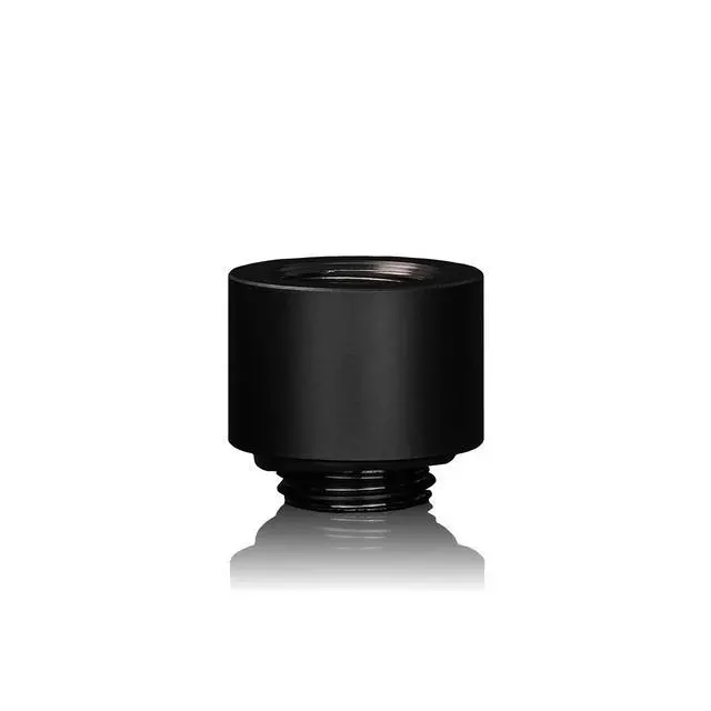 Alt view image 4 of 7 - Thermal Grizzly DeltaMate MF14 Extender Fitting, Black, 6-pack