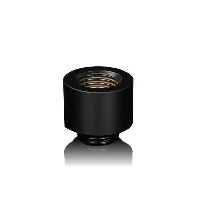 Alt view image 3 of 7 - Thermal Grizzly DeltaMate MF14 Extender Fitting, Black, 6-pack