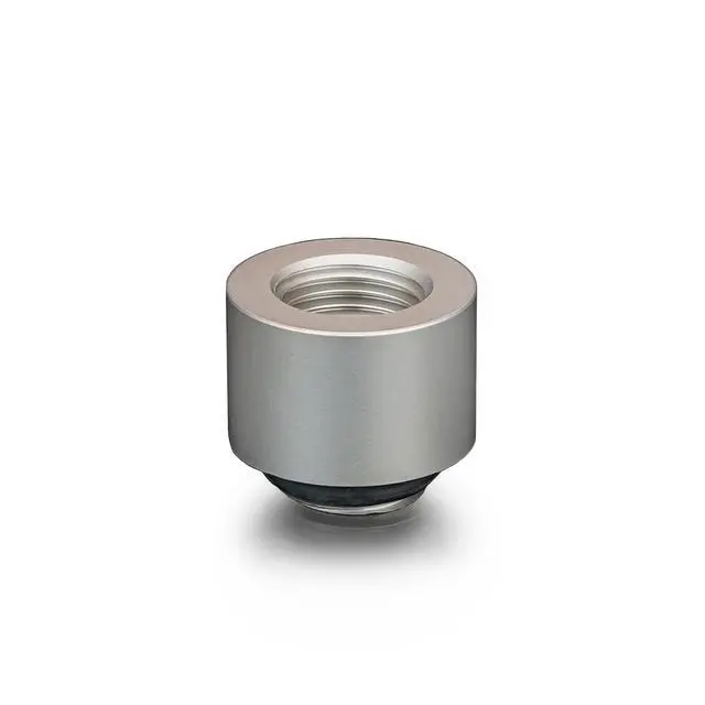 Alt view image 3 of 6 - Thermal Grizzly DeltaMate MF14 Extender Fitting, Matt Nickel, 6-pack