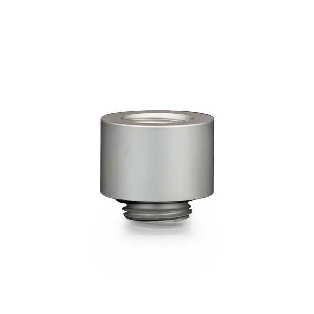 Alt view image 4 of 6 - Thermal Grizzly DeltaMate MF14 Extender Fitting, Matt Nickel, 6-pack