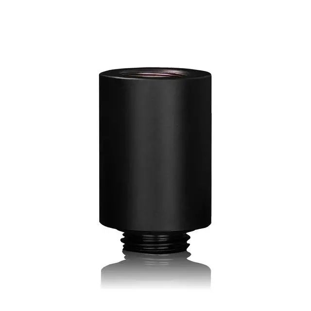 Alt view image 4 of 7 - Thermal Grizzly DeltaMate MF28 Extender Fitting, Black, 6-pack