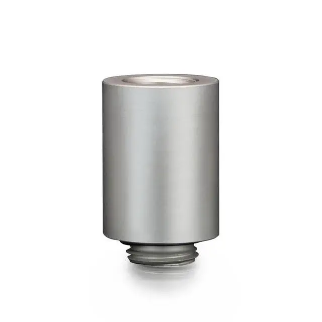 Alt view image 4 of 6 - Thermal Grizzly DeltaMate MF28 Extender Fitting, Matt Nickel, 6-pack