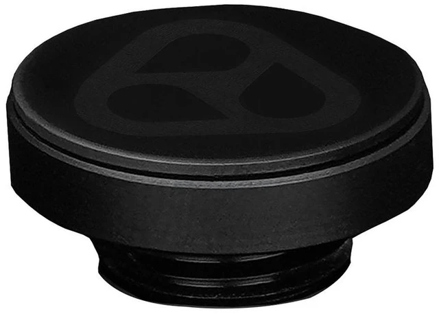 Alt view image 9 of 11 - Thermal Grizzly TG-DM-FIT-0009 DeltaMate Plug Black Low-Profile G1/4 Sealing Cap for Custom PC Water-Cooling