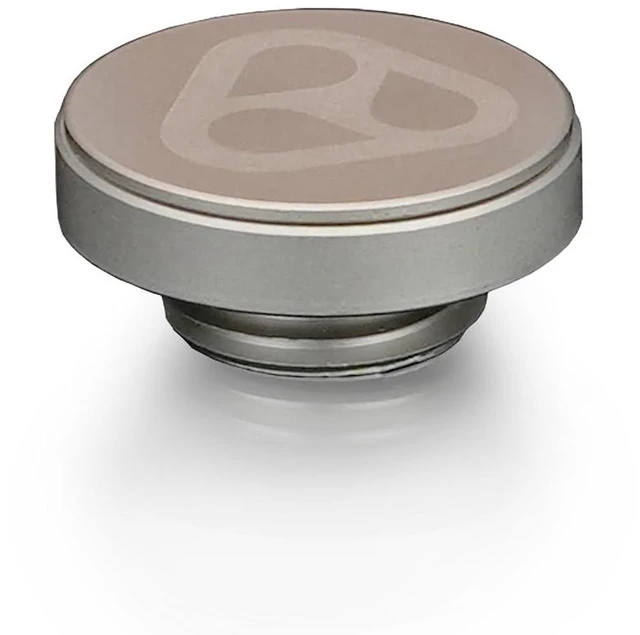 Alt view image 8 of 10 - Thermal Grizzly DeltaMate G1/4" Plug Fitting - Matt Nickel, Brass (TG-DM-FIT-0209)