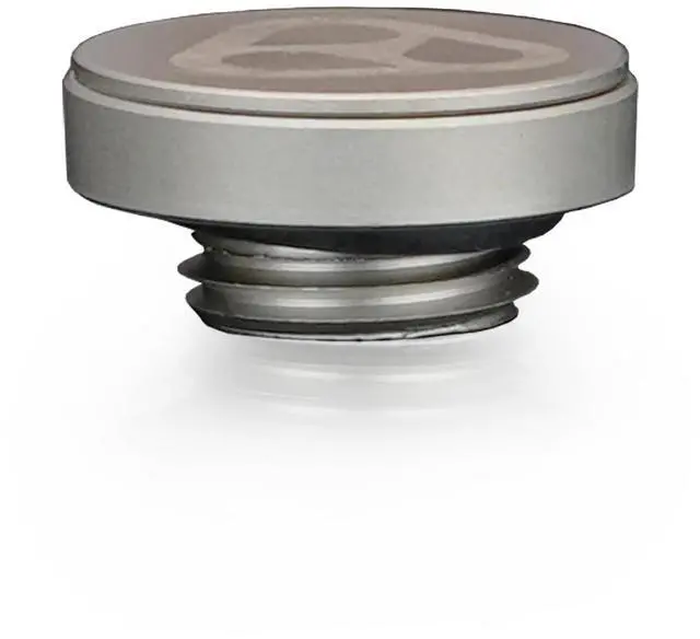 Alt view image 9 of 10 - Thermal Grizzly DeltaMate G1/4" Plug Fitting - Matt Nickel, Brass (TG-DM-FIT-0209)