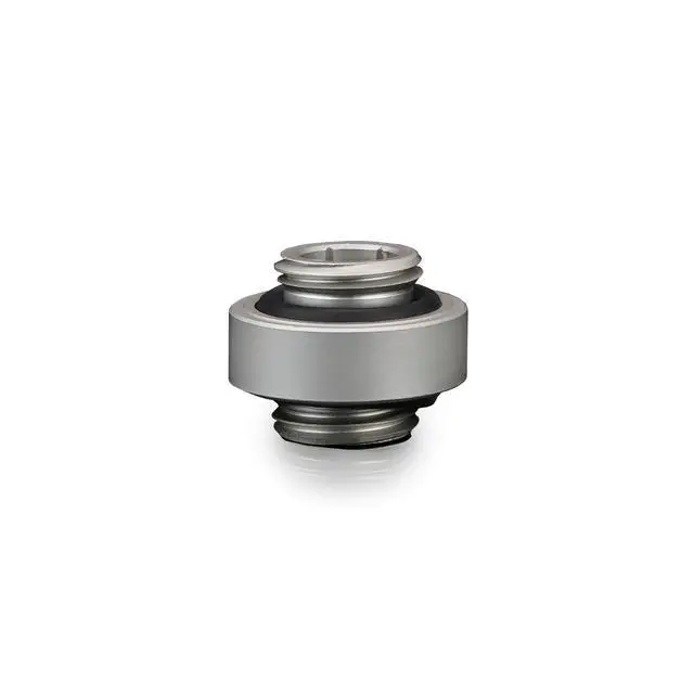 Alt view image 3 of 4 - Thermal Grizzly DeltaMate MM7R Extender Fitting, Matt Nickel