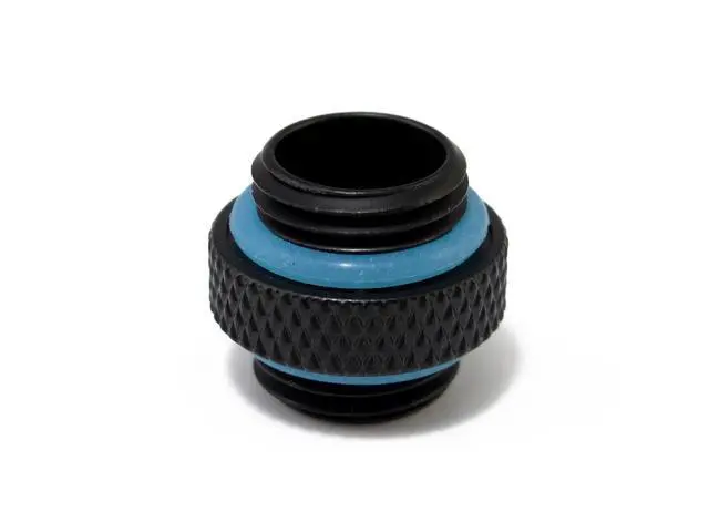 Alt view image 8 of 8 - XSPC G1/4" 5mm Male to Male Fitting, Matte Black