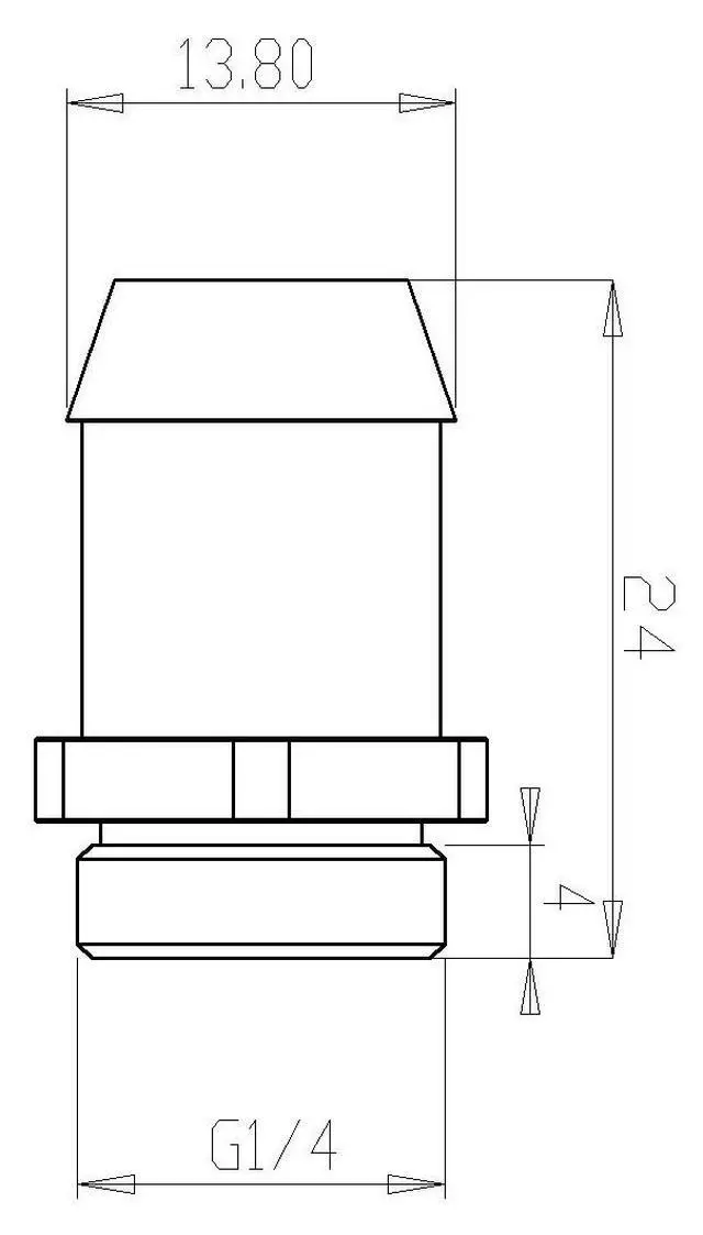 Alt view image 8 of 9 - XSPC G1/4" to 1/2" Barb Fitting for Soft Tubing, Matte Black, 6-pack