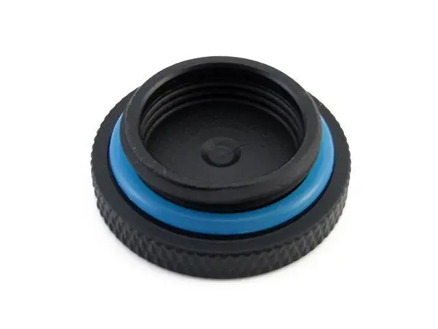 Alt view image 8 of 8 - XSPC M20 Fillcap, Matte Black