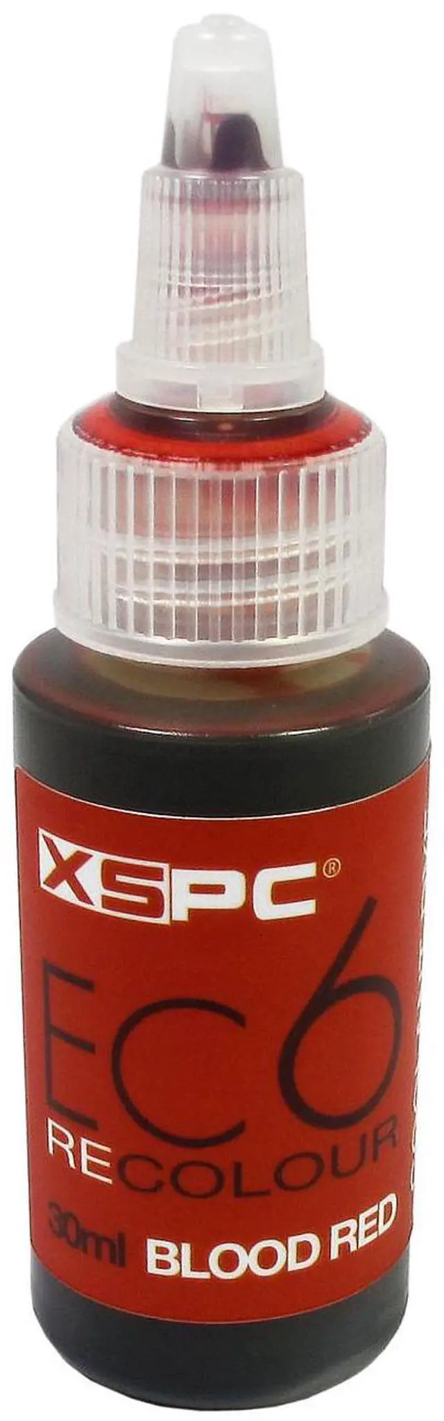 Alt view image 5 of 9 - XSPC EC6 ReColour Dye, 30 mL, Blood Red