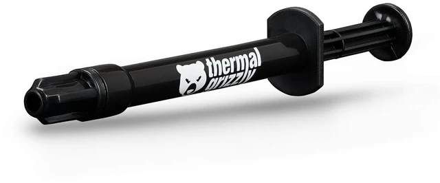 Alt view image 15 of 20 - Thermal Grizzly Duronaut - 2 Gram - Enhanced Durability & High Performance Thermal Paste - for Maximum Thermal Conductivity While Overclocking CPU/GPU/PS4/PS5/Xbox