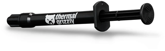 Alt view image 16 of 20 - Thermal Grizzly Duronaut - 2 Gram - Enhanced Durability & High Performance Thermal Paste - for Maximum Thermal Conductivity While Overclocking CPU/GPU/PS4/PS5/Xbox