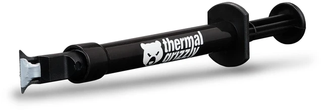 Alt view image 17 of 20 - Thermal Grizzly Duronaut - 2 Gram - Enhanced Durability & High Performance Thermal Paste - for Maximum Thermal Conductivity While Overclocking CPU/GPU/PS4/PS5/Xbox