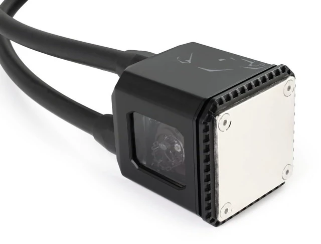 Alt view image 11 of 14 - Alphacool Eisbaer Aurora 360 CPU - Digital RGB V1.1, 360mm, Copper (10231)