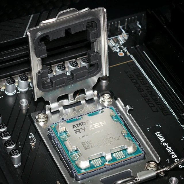 Alt view image 3 of 4 - Aquacomputer Sealing frame for socket AM5