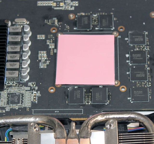 Alt view image 12 of 14 - Thermal Hero NEO Thermal Pad, 100x100x2.0mm