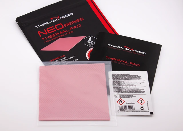Alt view image 14 of 14 - Thermal Hero NEO Thermal Pad, 100x100x2.0mm
