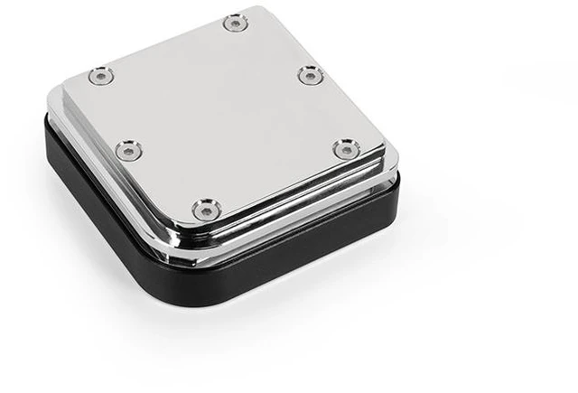 Alt view image 9 of 14 - Alphacool Core 1 Carbon - Carbon Fiber CPU Water Block, G1/4, Nickel Plated Copper (13770)