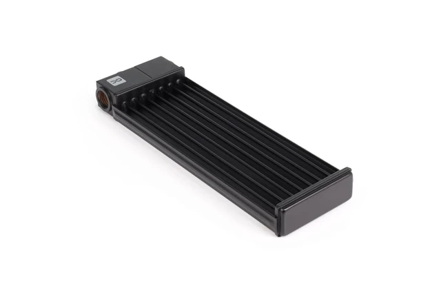 Alt view image 10 of 14 - Alphacool ES U-Shape RAM Water Cooler 8-Slot Set (17646)