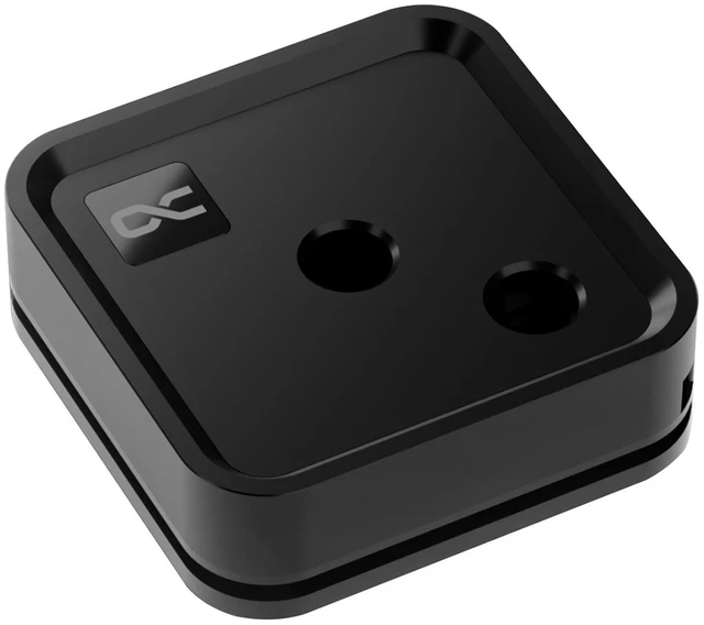 Alt view image 8 of 12 - Alphacool Core 1 LT Black CPU Water Block, G1/4, Nickel Plated Copper (13884)