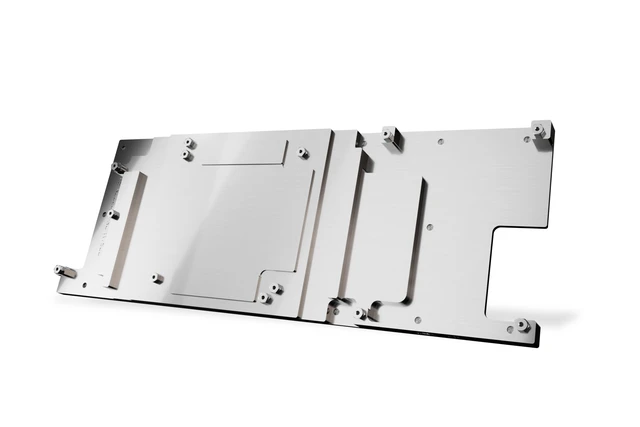 Alt view image 3 of 4 - Alphacool ES Radeon PRO W7900 GPU Water Block