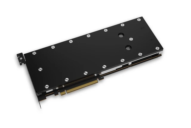 Alt view image 4 of 4 - Alphacool ES Radeon PRO W7900 GPU Water Block
