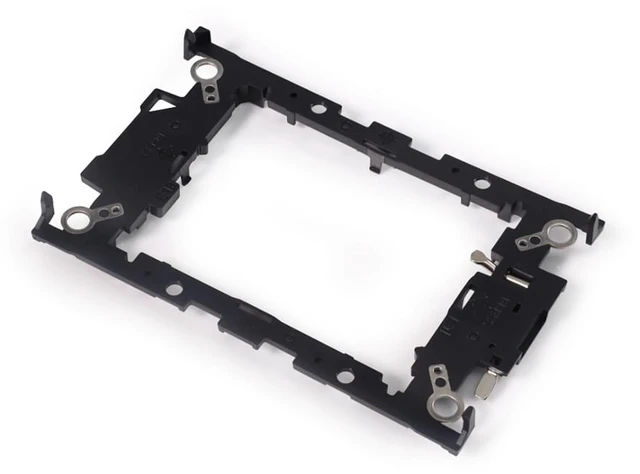 Alt view image 3 of 3 - Alphacool ES Socket 4677 CPU Carrier E1B, Black (13836)