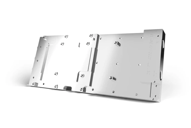 Alt view image 8 of 9 - Alphacool ES RTX 4000 Ada Gen. 1-Slot GPU-Cooler (14596)