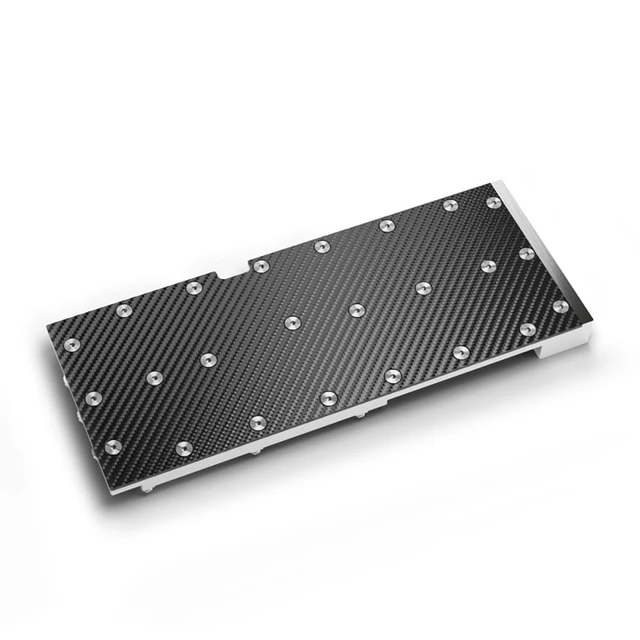 Alt view image 6 of 9 - Alphacool ES RTX 4000 Ada Gen. 1-Slot GPU-Cooler (14596)