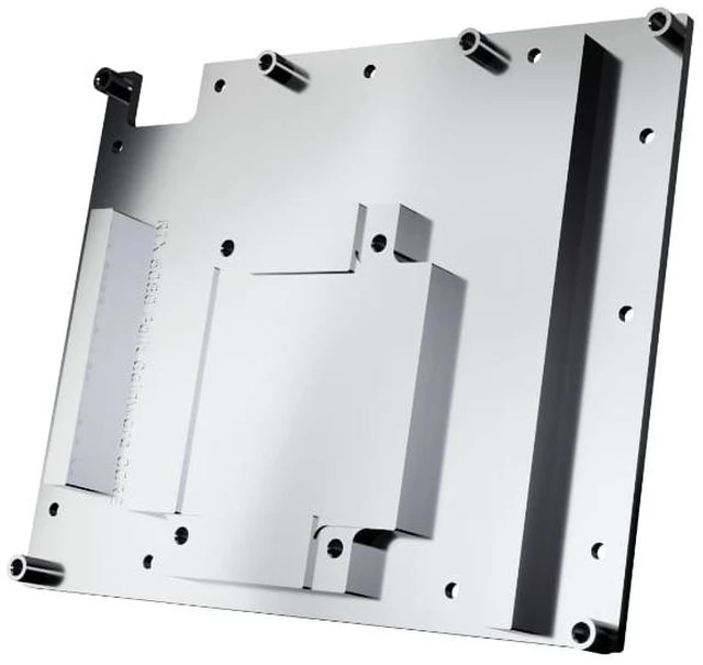Alt view image 13 of 13 - Alphacool Core Geforce RTX 5080 Gamerock + Phantom Waterblock with Backplate, G1/4, Chrome Plated Copper, ARGB (10260)