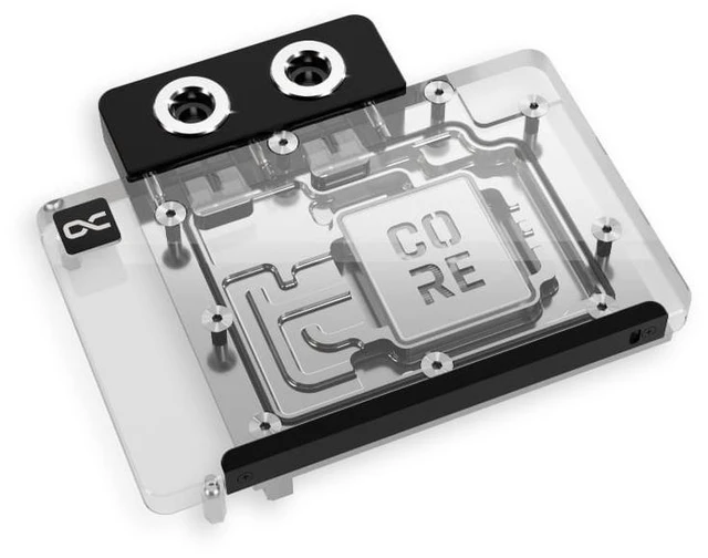 Alt view image 9 of 13 - Alphacool Core Geforce RTX 5070 Reference with Backplate (10271)