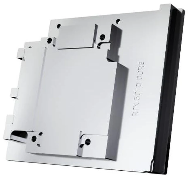 Alt view image 13 of 13 - Alphacool Core Geforce RTX 5070 Reference with Backplate (10271)