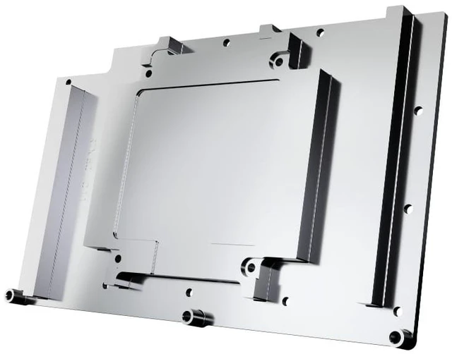 Alt view image 13 of 13 - Alphacool Core Geforce RTX 5090 EPIC-X with Backplate GPU Water Block, G1/4, Chrome Plated Copper, ARGB (14739)
