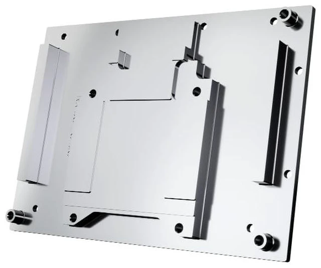 Alt view image 13 of 13 - Alphacool Core RX 9070 XT Steel Legend with Backplate (14806)