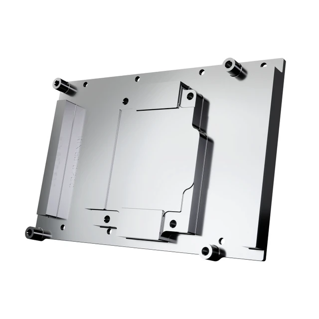 Alt view image 8 of 8 - Alphacool Core 120mm Fan PWM 4000rpm - 120x120x25mm, 4-Pin PWM, 119.8CFM, 12V, Black (24845)