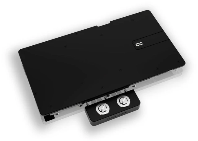Alt view image 11 of 13 - Alphacool Core Geforce RTX 5090 Gaming + Windforce with Backplate GPU Water Block, G1/4, Chrome Plated Copper, ARGB (10293)