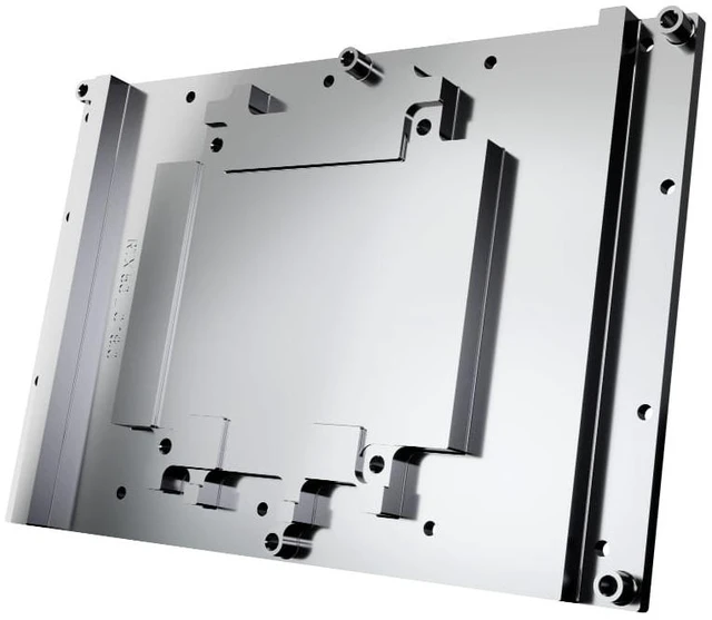 Alt view image 13 of 13 - Alphacool Core Geforce RTX 5090 Gaming + Windforce with Backplate GPU Water Block, G1/4, Chrome Plated Copper, ARGB (10293)
