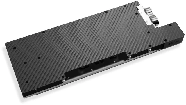 Alt view image 10 of 12 - Alphacool ES H200 141GB NVL PCI-E 1-Slot-Design (10275)