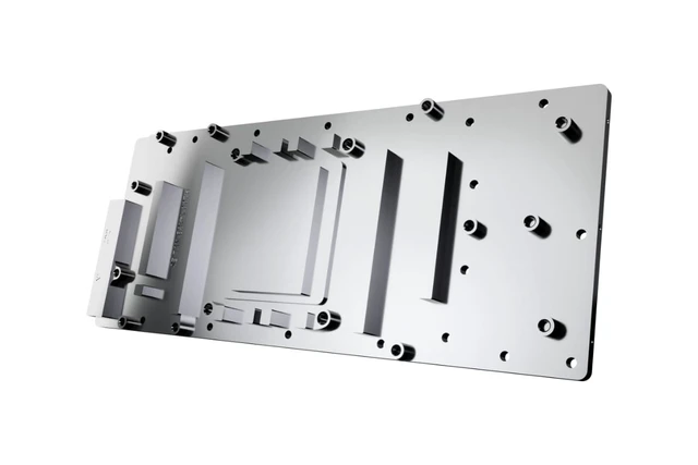 Alt view image 12 of 12 - Alphacool ES H200 141GB NVL PCI-E 1-Slot-Design (10275)
