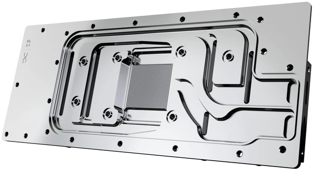Alt view image 11 of 12 - Alphacool ES H200 141GB NVL PCI-E 1-Slot-Design (10275)