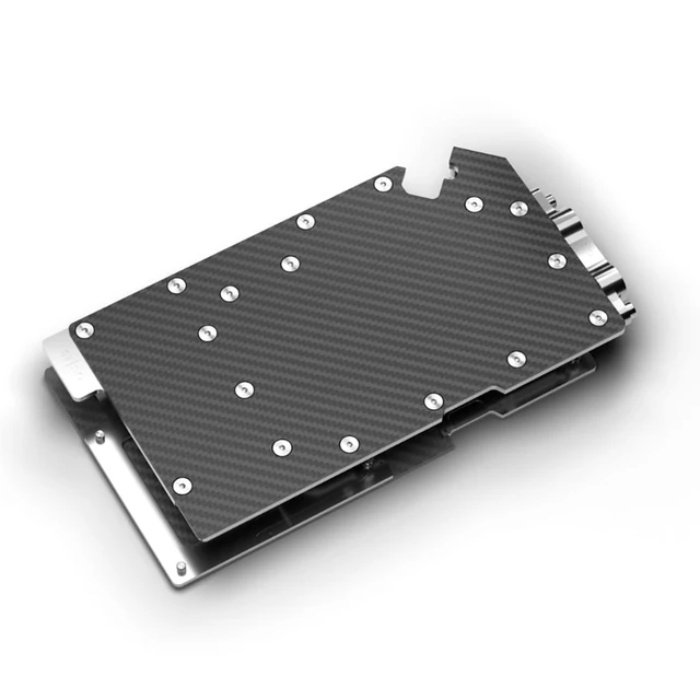 Alt view image 8 of 11 - Alphacool ES RTX 6000 Pro Server Edition 1-Slot-Design (19450)