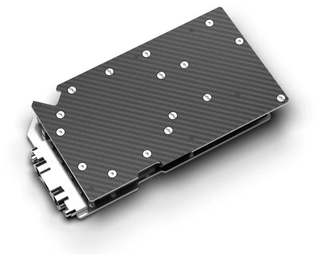 Alt view image 9 of 11 - Alphacool ES RTX 6000 Pro Server Edition 1-Slot-Design (19450)