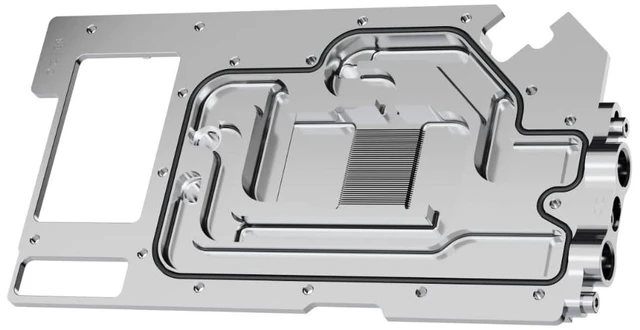 Alt view image 11 of 11 - Alphacool ES RTX 6000 Pro Server Edition 1-Slot-Design (19450)