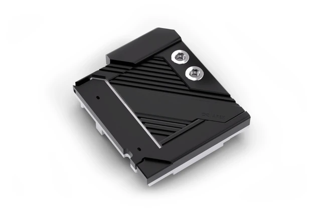 Alt view image 9 of 13 - Alphacool Apex Monoblock for ROG STRIX X870-F Gaming WIFI AM5 Motherboard (14682)
