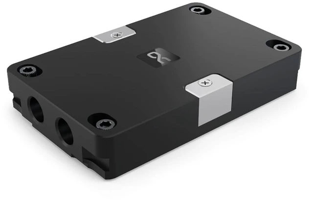 Alt view image 7 of 9 - Alphacool ES Stream LGA 4677 / SP5 LGA 6096 1U - Black CPU Water Block, G1/4, Nickel Plated Copper (10230)