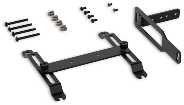 Alt view image 2 of 2 - Alphacool Core Universal Bracket Set for DDCzero Reservoir (14727)