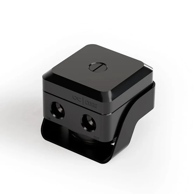 Alt view image 6 of 10 - Alphacool Core DDCzero Pumptop with Pump (14566)